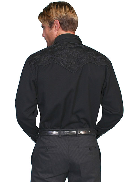 Scully Leathers Men&
