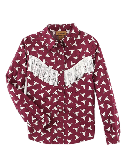 Wrangler Youth Girl&