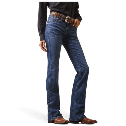 Shop Ariat Women's Real Leila Bootcut Jeans: Western Style Quality