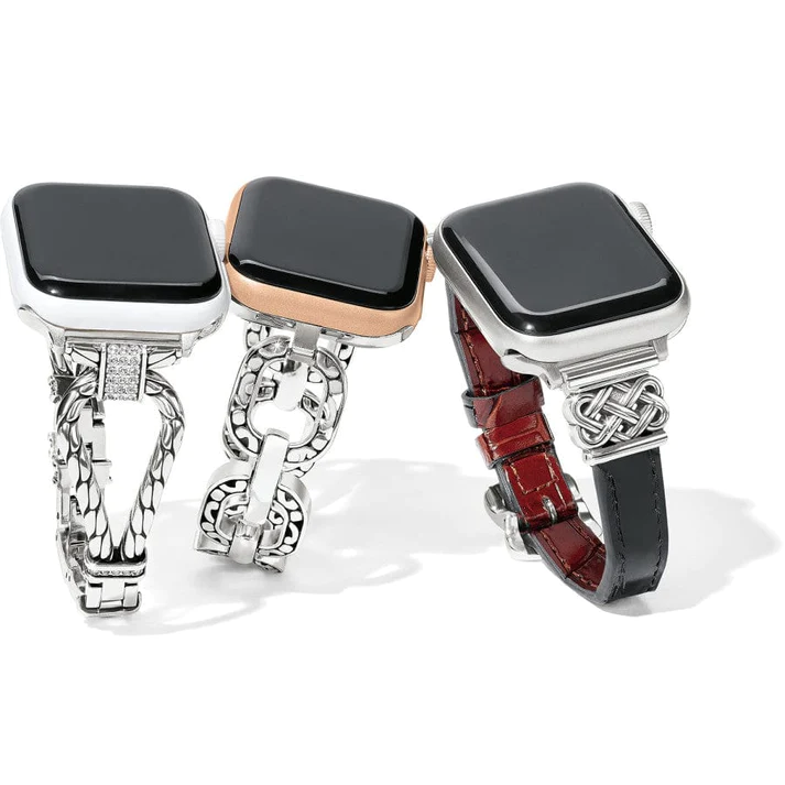 Upgrade Your Apple Watch® with Brighton's Meridian Smart Watch Band