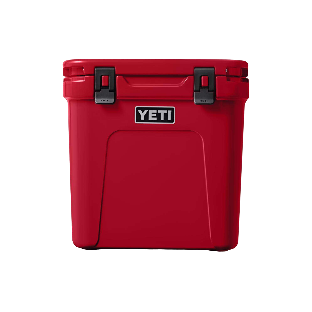 Yeti Roadie Rescue Red Roller Cooler