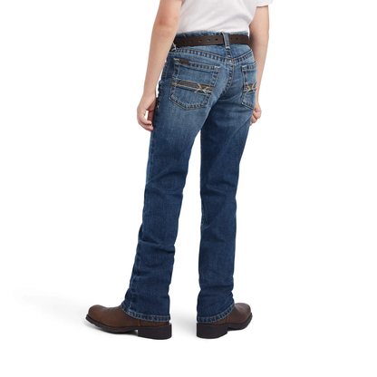 Ariat Boys B5 Slim Bracken Straight Jeans