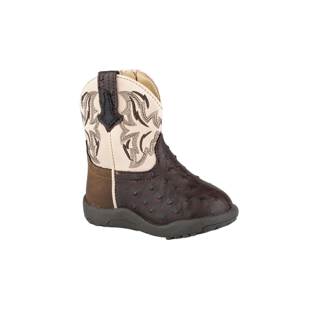 Roper Footwear Boy's Dalton Western Boots