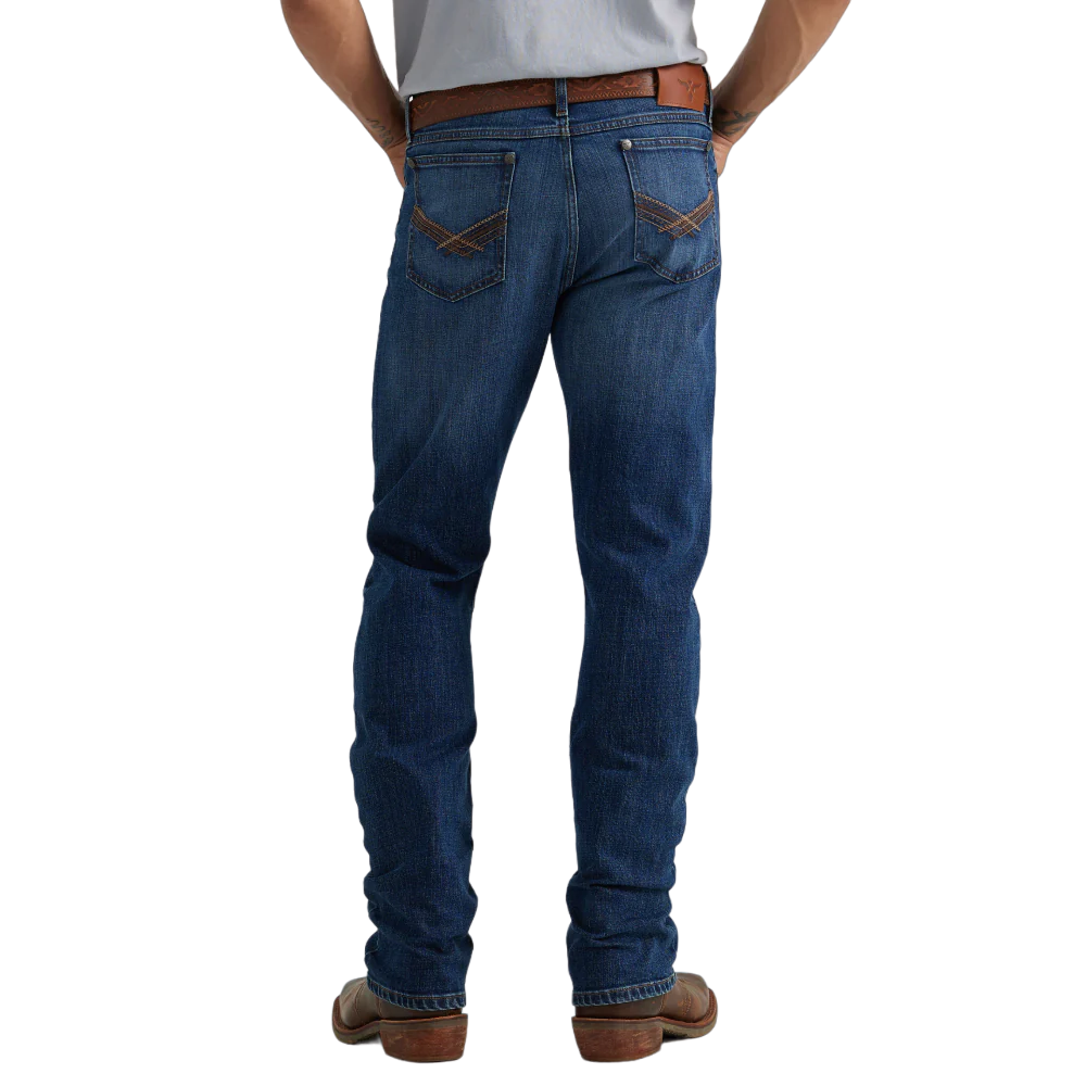 Wrangler Men's Vintange Boot Jeans