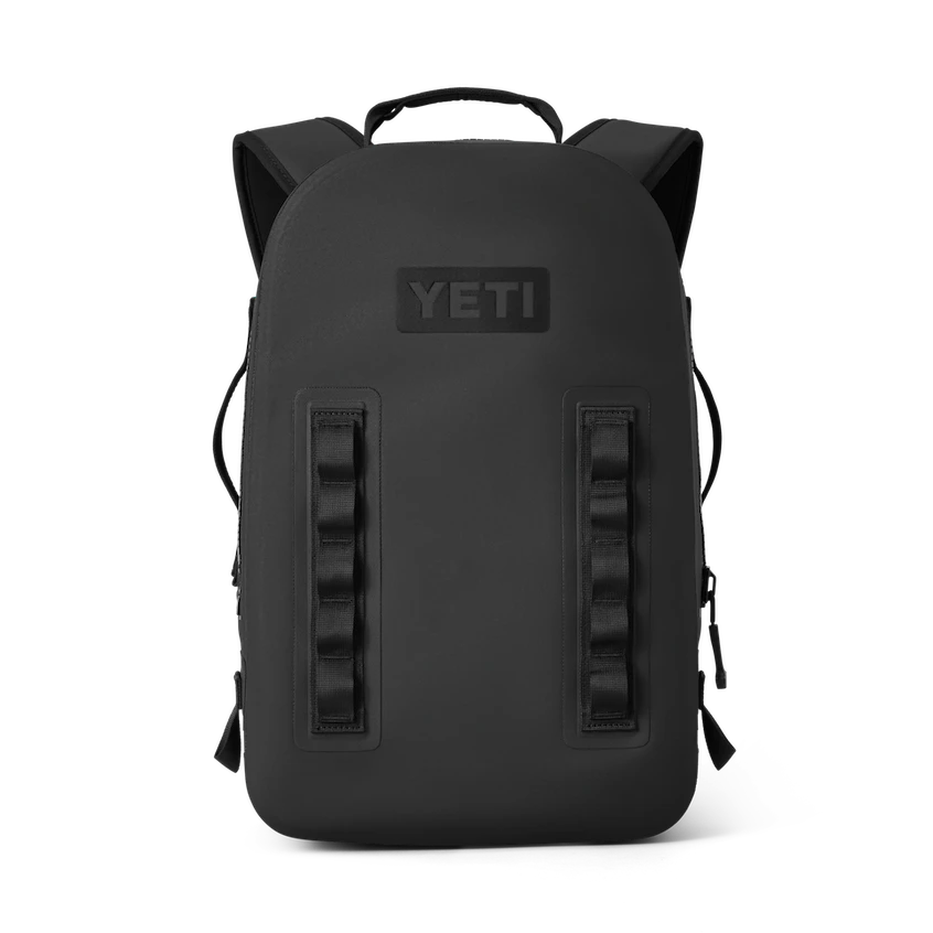 Yeti Panga 28L Waterproof Black Backpack