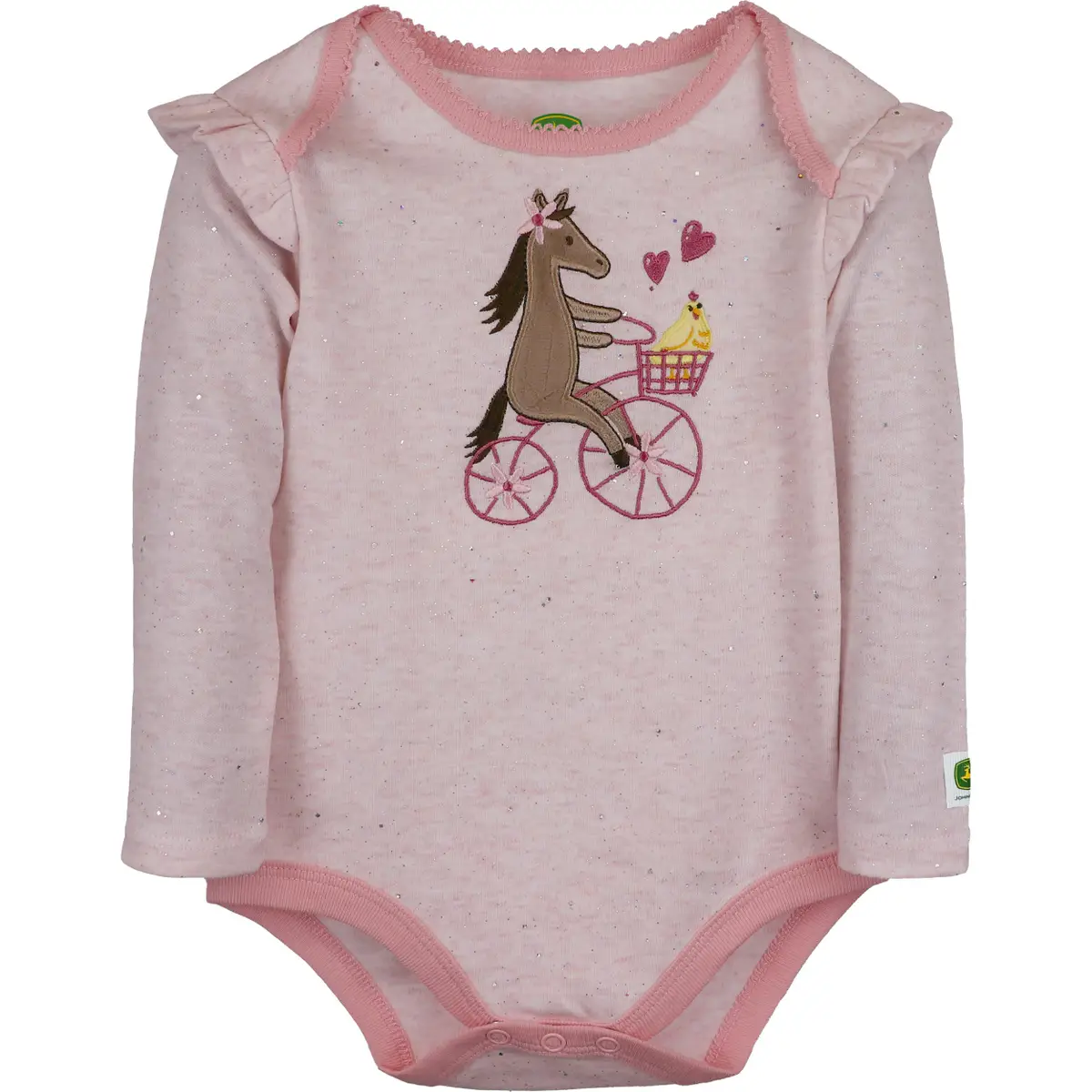 John Deere Kids Infant Girl&