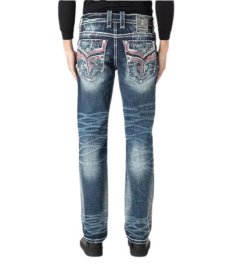 Rock Revival store Straight Leg Jeans