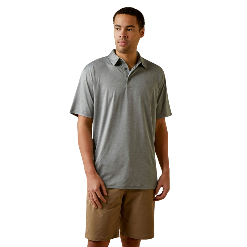 Ariat Mens Charger 2.0 Polo