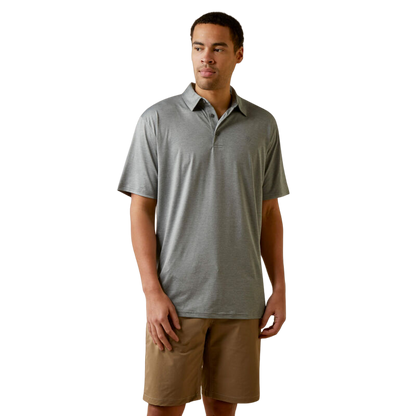 Ariat Mens Charger 2.0 Polo