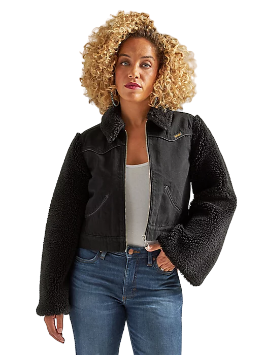 Wrangler Women's Retro Denim Jacket