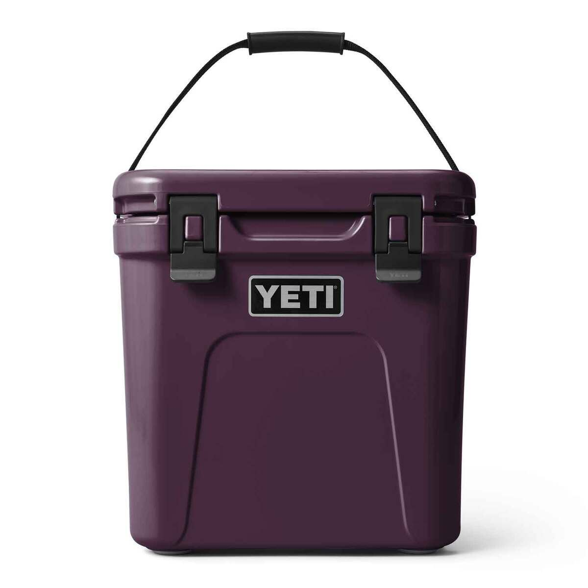 Style and Strength Yeti Roadie Nordic Purple Cooler Keep Ice Cold