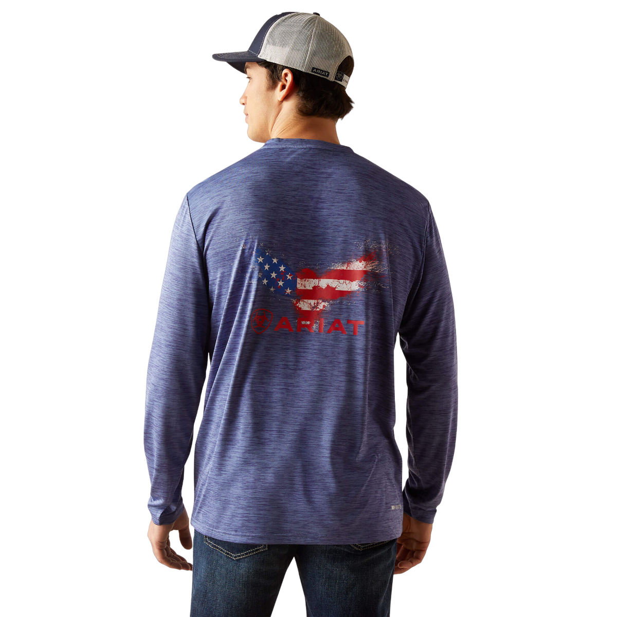 Ariat Men's Charger True Eagle T-Shirt
