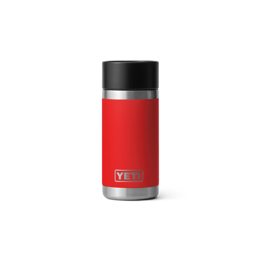 Yeti Rambler Rescue Red 12 Oz Hotshot Bottle Hotshot Cap