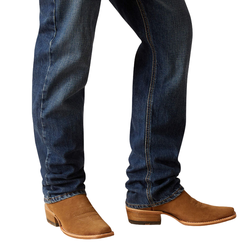 Ariat Men's Traditional Relaxed Marty Boot Cut Jeans