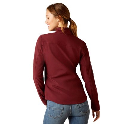 Veste hybride femme Rouge/Noir - Blaklader - Taille 2XL | Leroy Merlin Veste hybride femme Rouge/Noir - Blaklader - Taille 2XL | Leroy Merlin