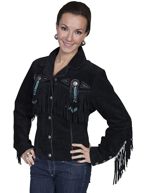 Scully Leathers Women&