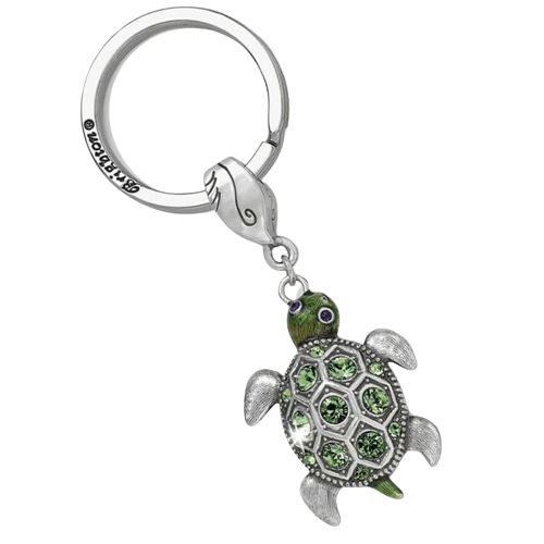 Brighton Marvels Turtle Keychain