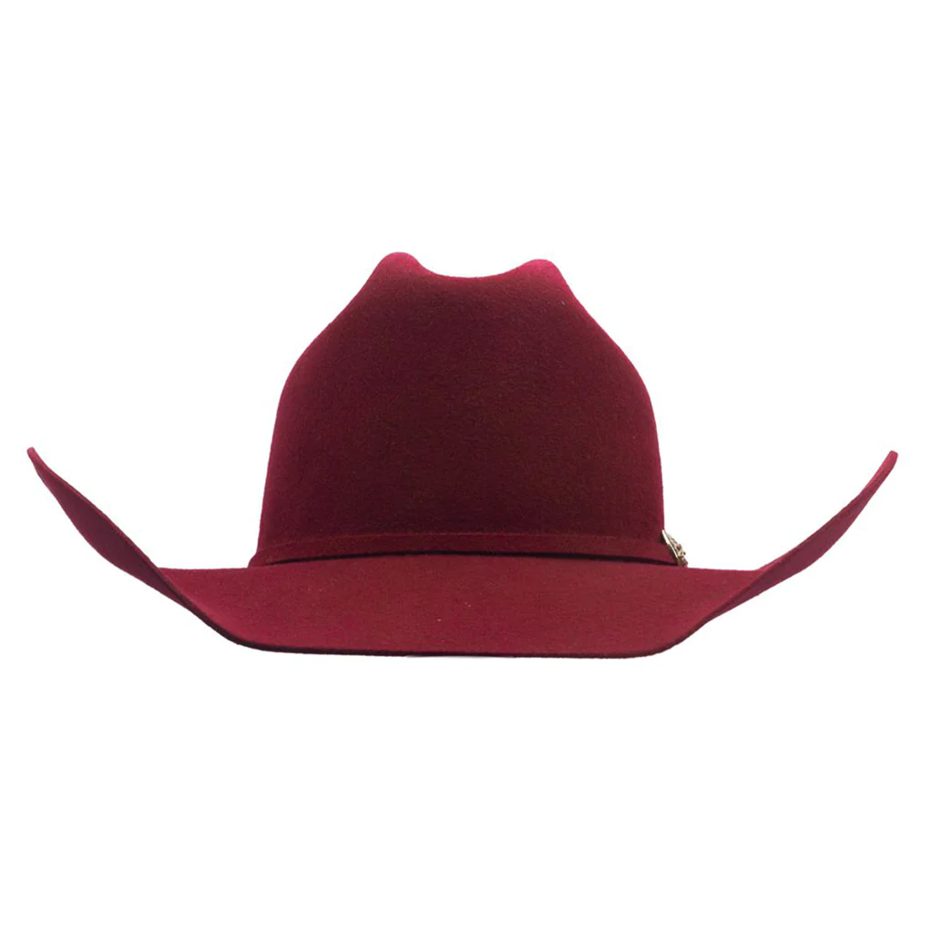 Prohats California Wine Pre Creased Felt Hat