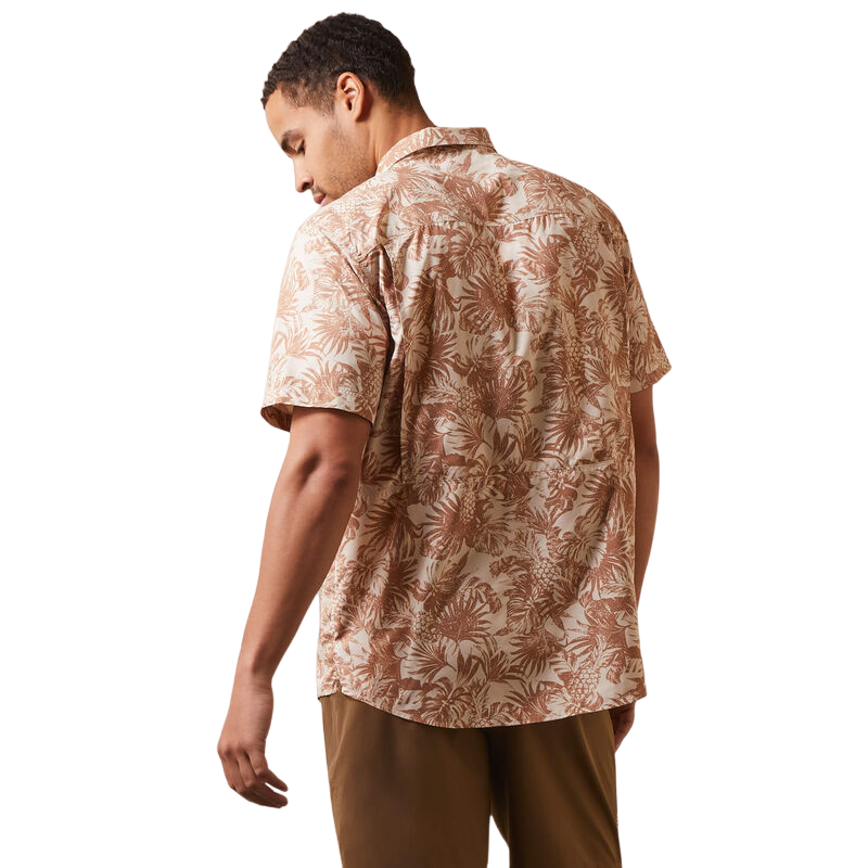 Ariat Men's Outbound Tan Shirt