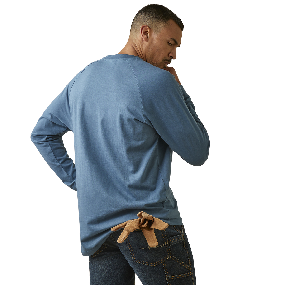Ariat Men's Rebar Cotton Strong T-Shirt