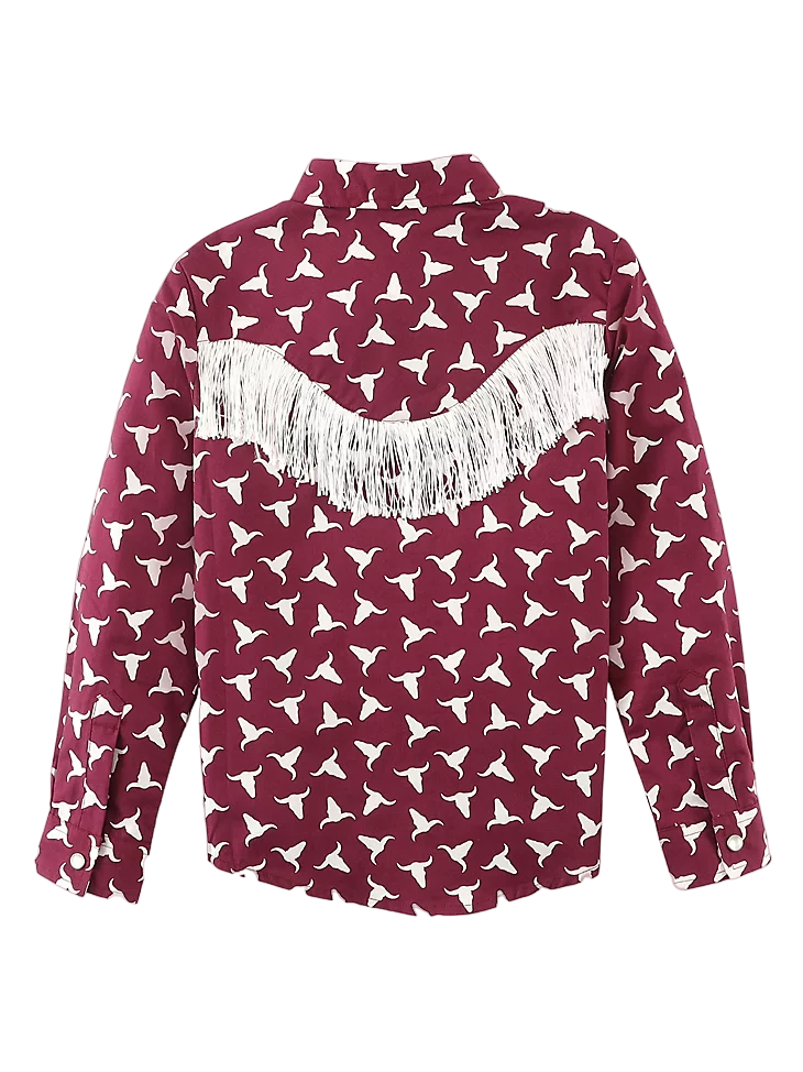 Wrangler Youth Girl&