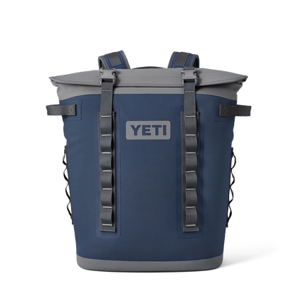 Yeti Hopper M20 Navy Backpack Soft Cooler