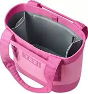 power pink yeti bag Camino Zip 18L Carryall Tote Pink/Aspen built to carry for the whole crew Yeti Camino Power Pink Chronicles.