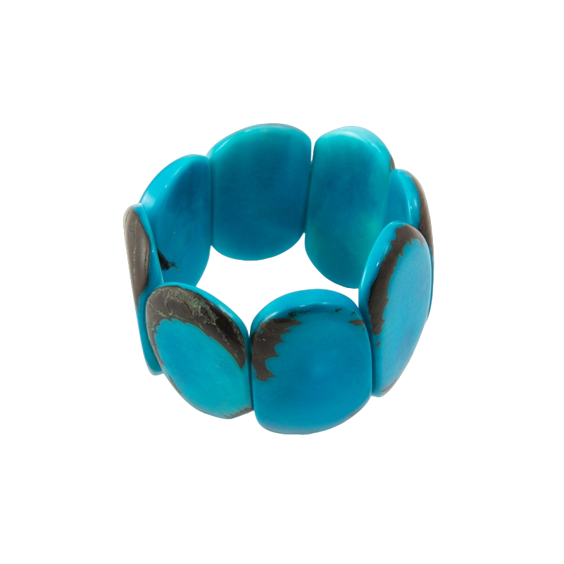 Tagua Women's Carved Ivory Bracelets