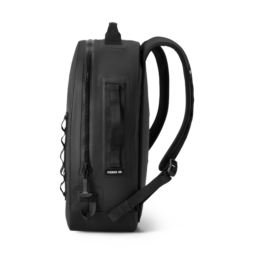 Yeti Panga 28L Waterproof Black Backpack