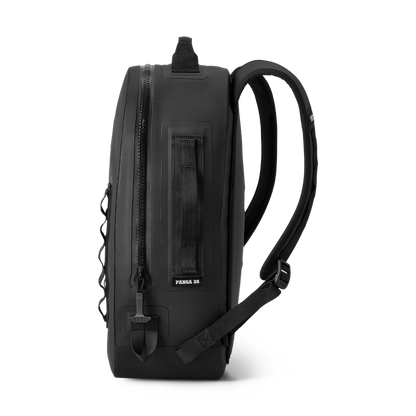 Yeti Panga 28L Waterproof Black Backpack