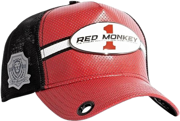 Red Monkey Men&
