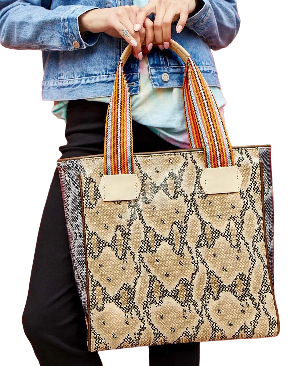 Consuela snakeskin bag hotsell
