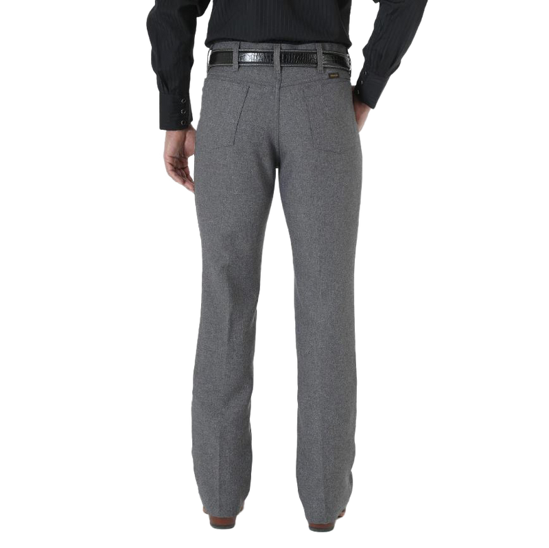 00082hg | Wrangler- Grey Heather Poly