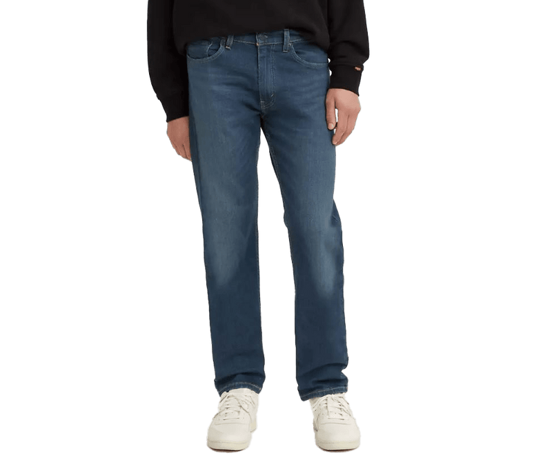 Levi Strauss Men's Regular Fit Roth Straight Leg Jeans