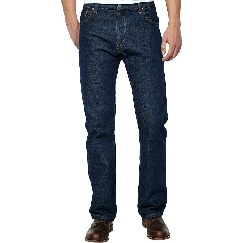 Levi Strauss Men's 517 Bootcut Mid Rise Regular Fit Boot Cut Jeans