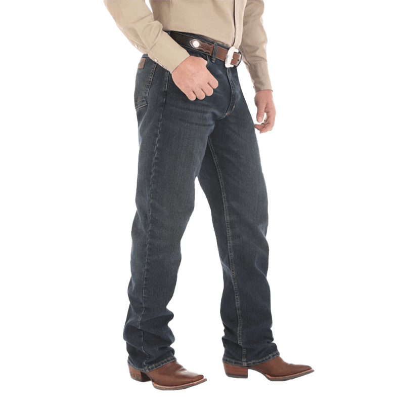 Wrangler 20X 01 Competition Fit Advanced Comfort Jeans