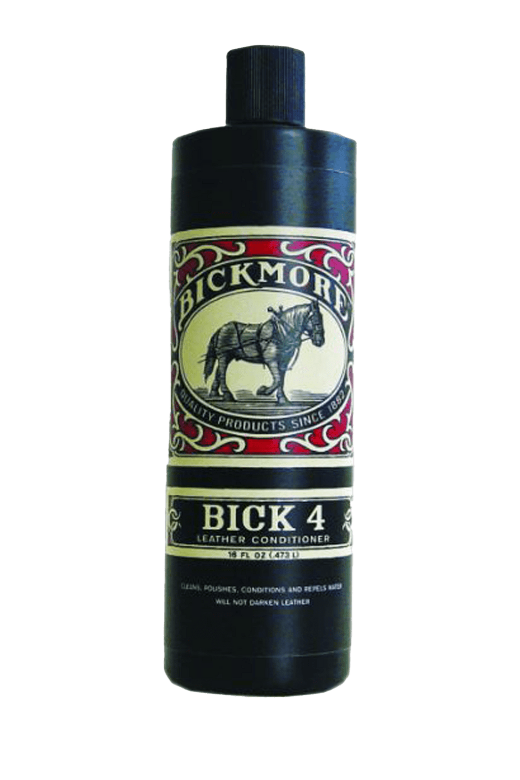 M&F Bickmore Boot Care 4: Leather Conditioner for New-Look Boots