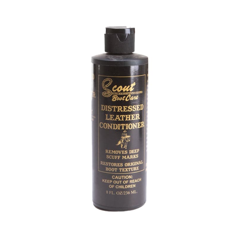 MF Scout Distressed Leather Conditioner
