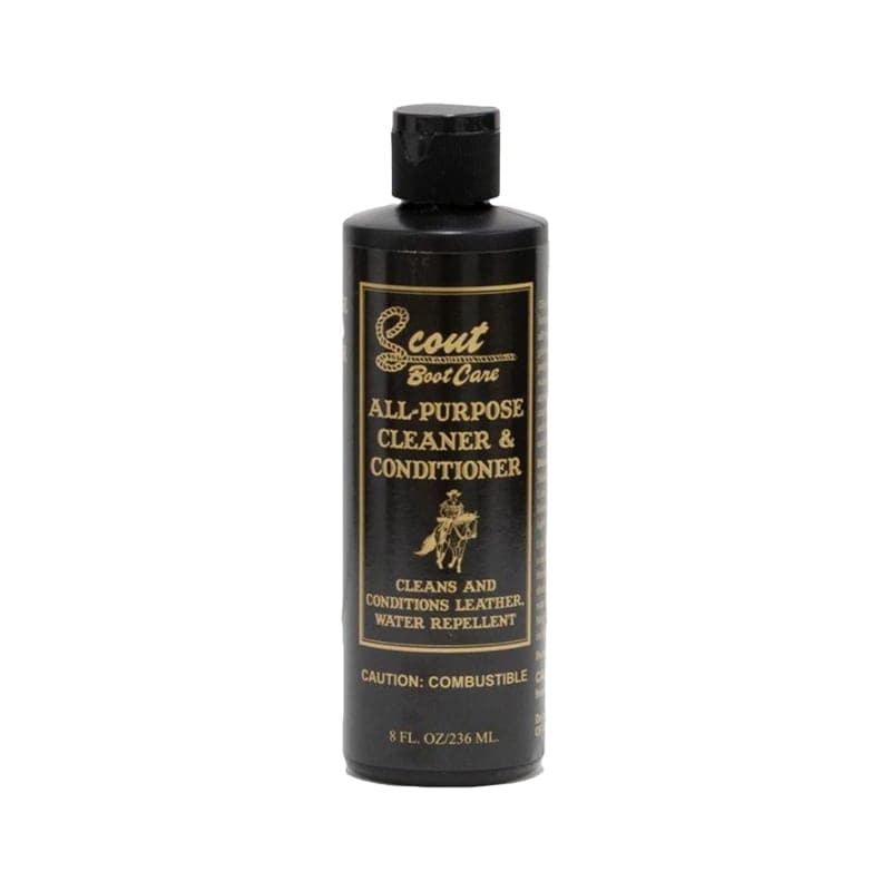 M&amp;F Scout Premium Leather Lotion