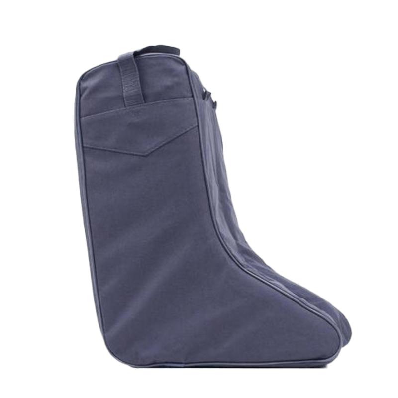 M&amp;f Cord Twin Navy Boot Bag