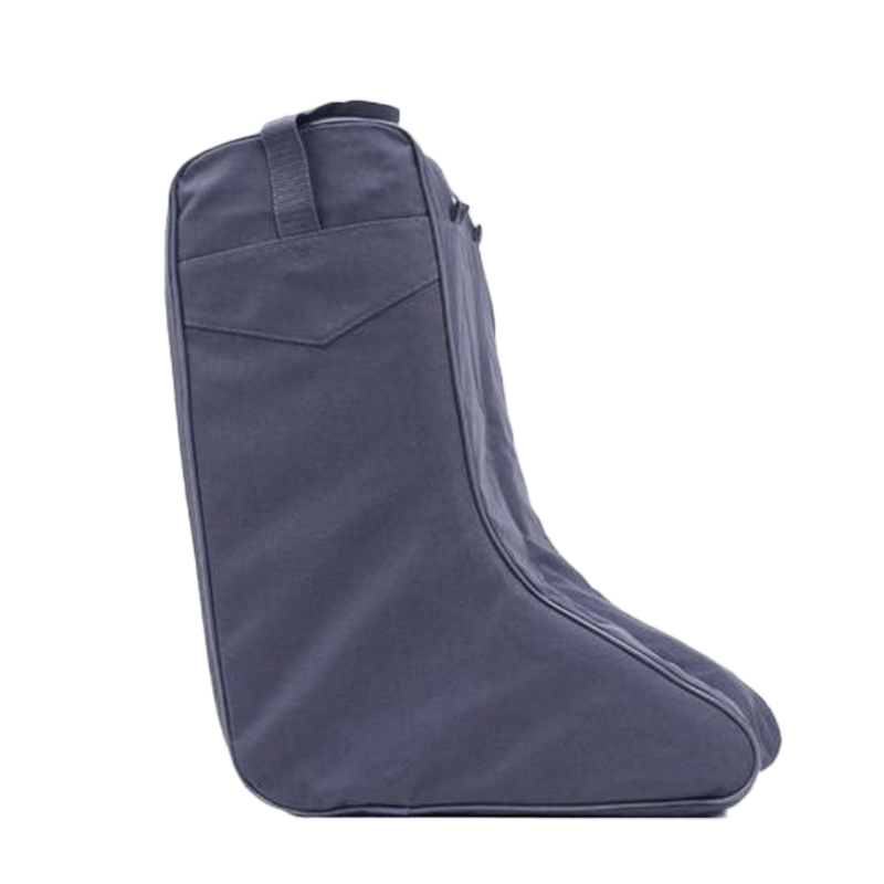 M&F Unisex Cord Twin Navy Boot Bag