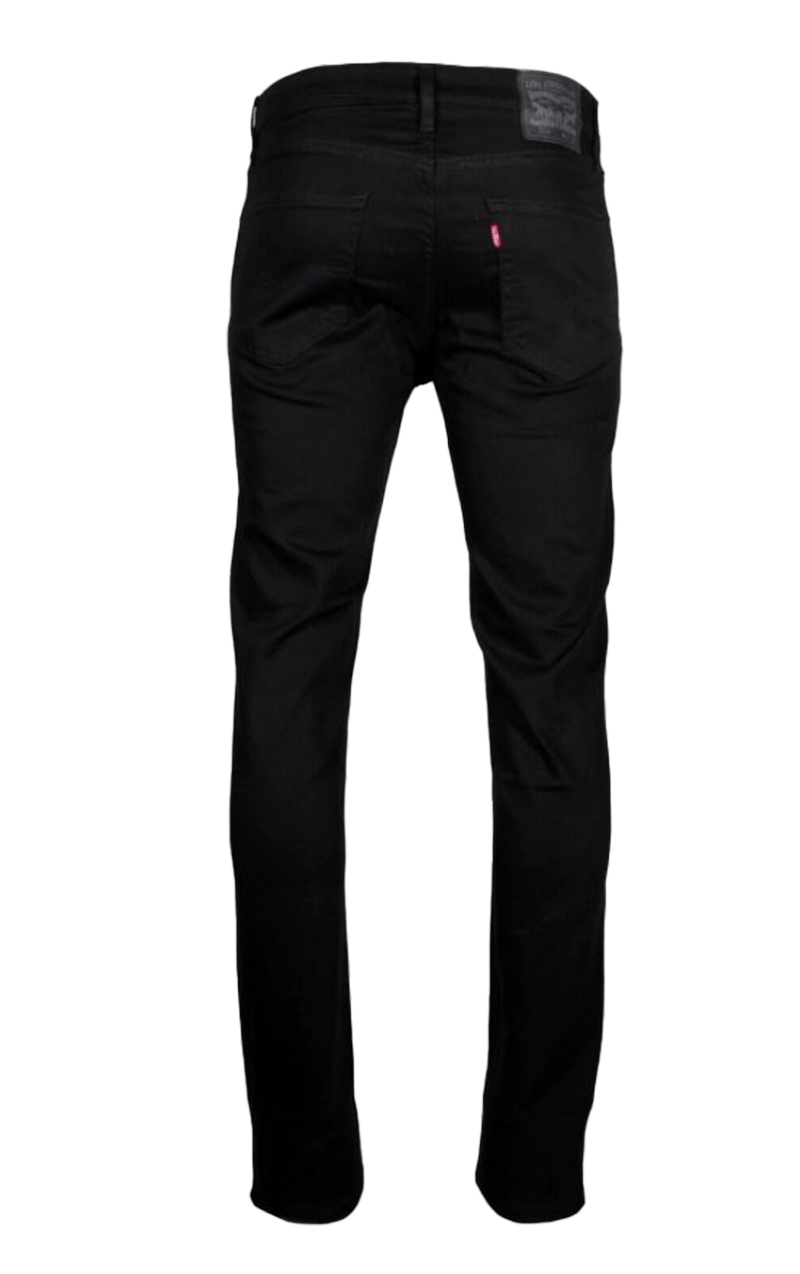 Levi Strauss Men's 511 Stretch Denim Slim Fit Jeans