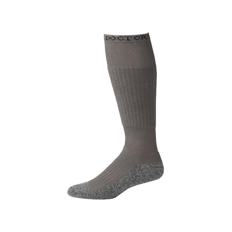 M&F Doctor Grey Socks