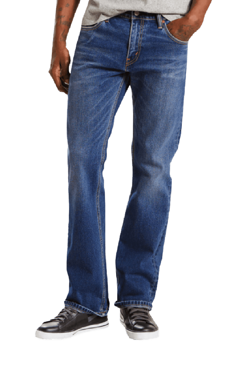 Levi Strauss Men's 527 Slim Jeans