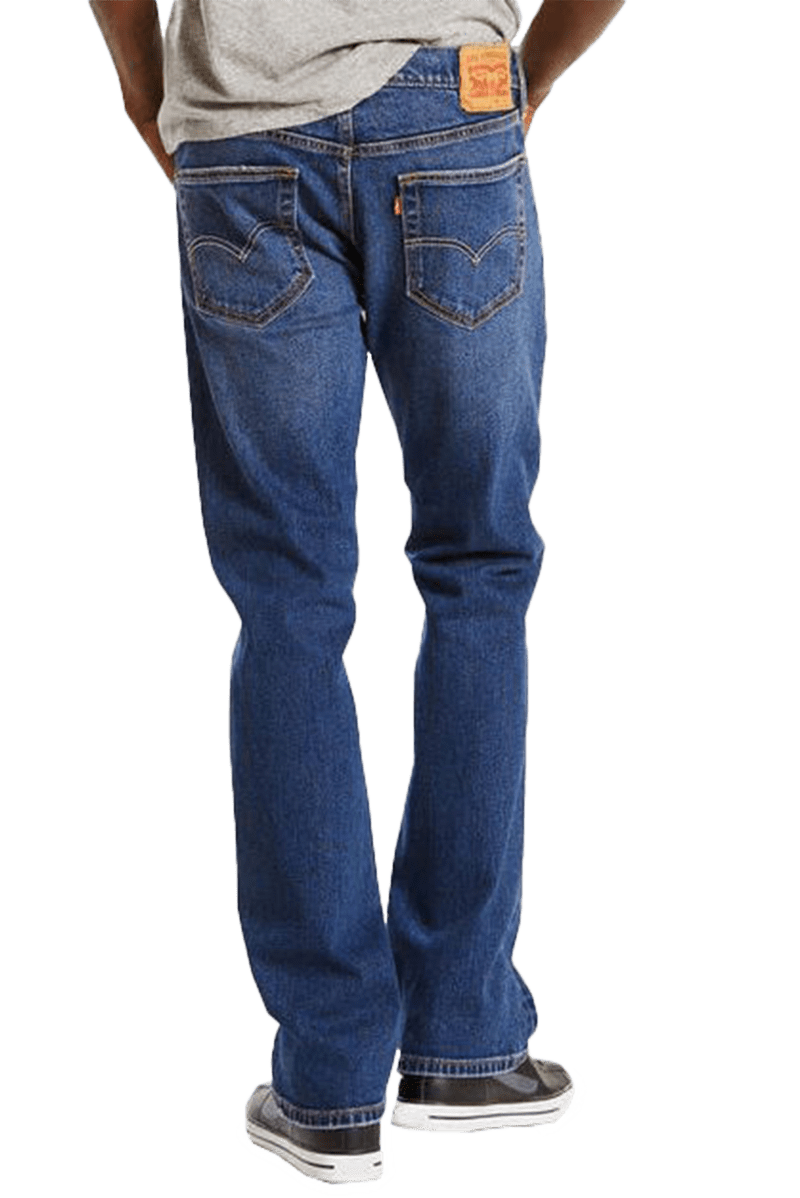 Levi Strauss Men's 527 Slim Jeans