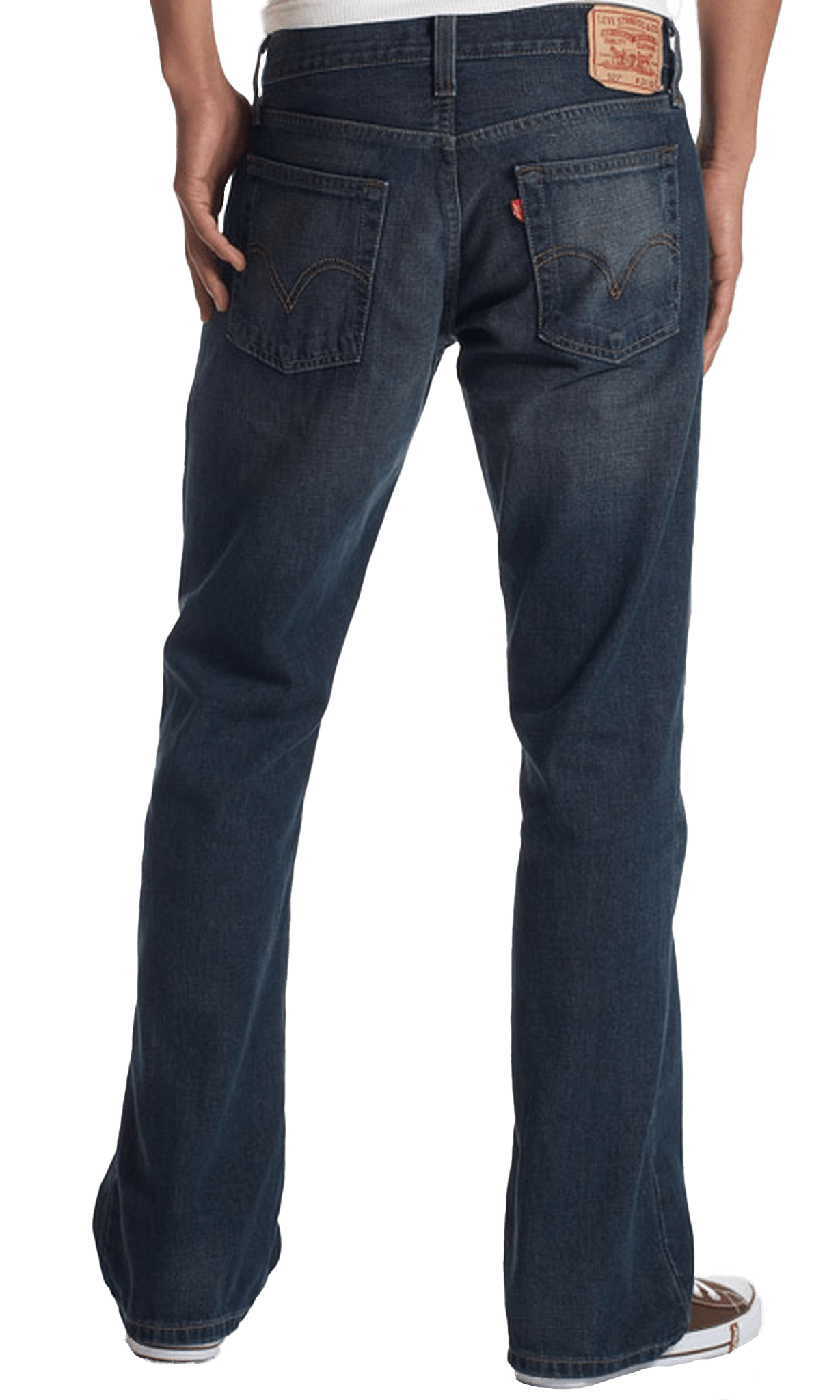Levi Men's 527 Slim Boot Cut Jeans - Classic Style & Quality – The Boot ...