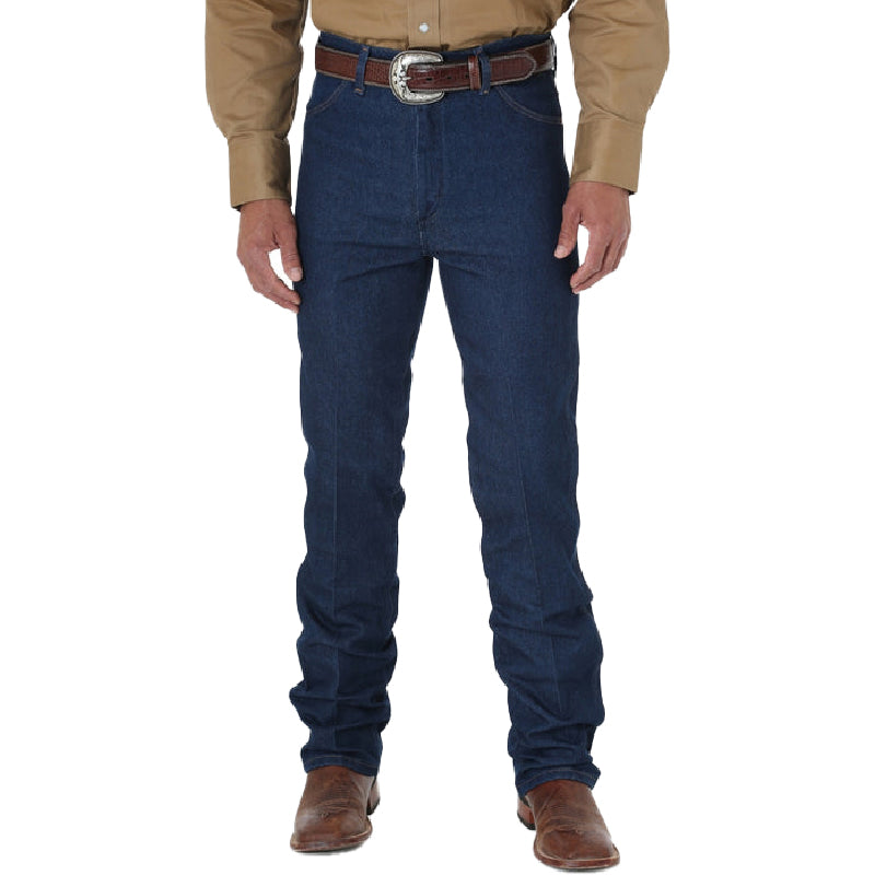 Wrangler Mens Stretch Cowboy Cut Jeans