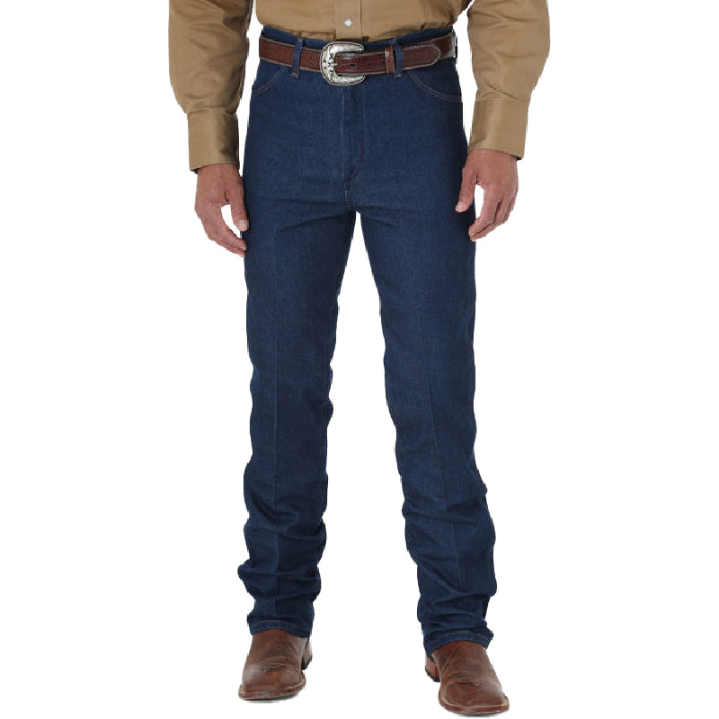 Wrangler heren BROEK Cowboy Cut Stretch Slim Fit Boot Cut Jean Wrangler heren BROEK Cowboy Cut Stretch Slim Fit Boot Cut Jean