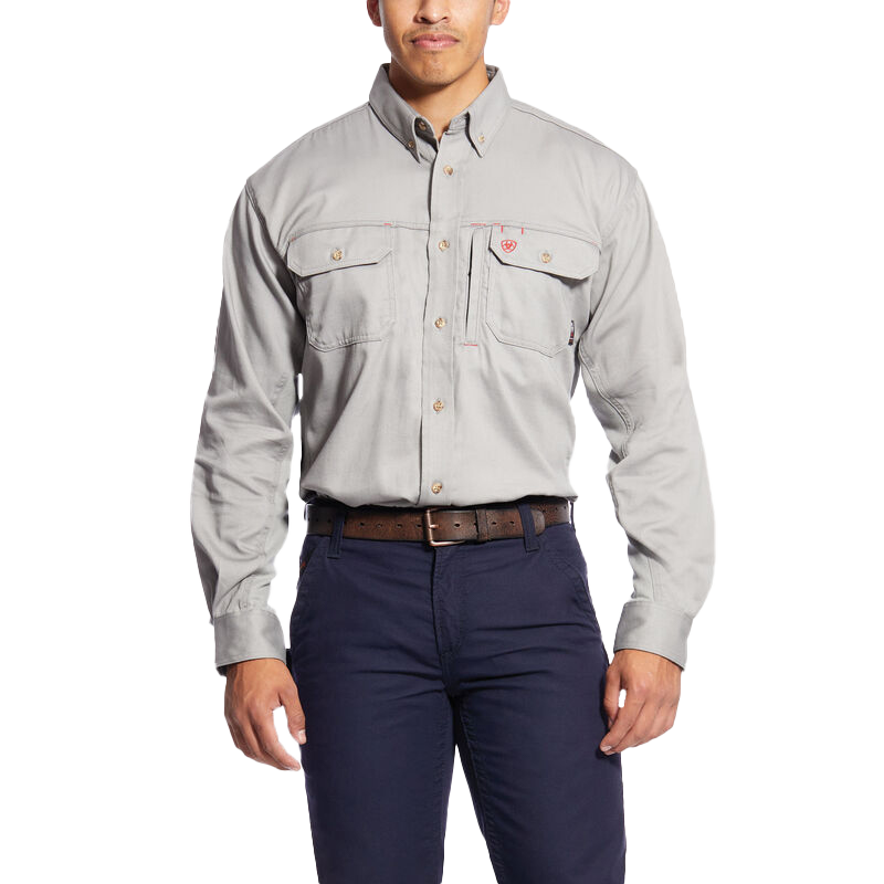 Ariat VentTEK Flame-Resistant Work Shirt