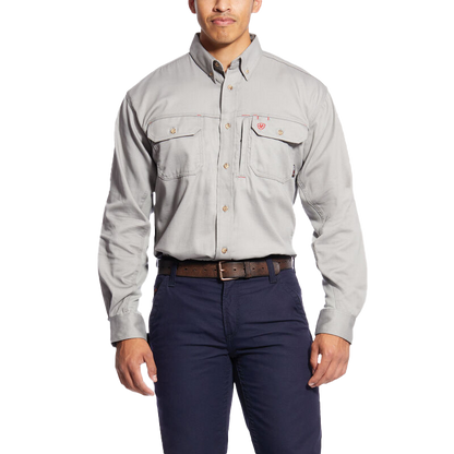 Ariat VentTEK Flame-Resistant Work Shirt